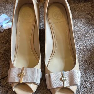 Tory Burch wedge